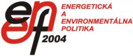 ENEF 2004 - Energetick� a environment�lna politika